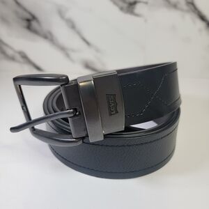 Levi's Reversible Black and Brown Belt for Men
